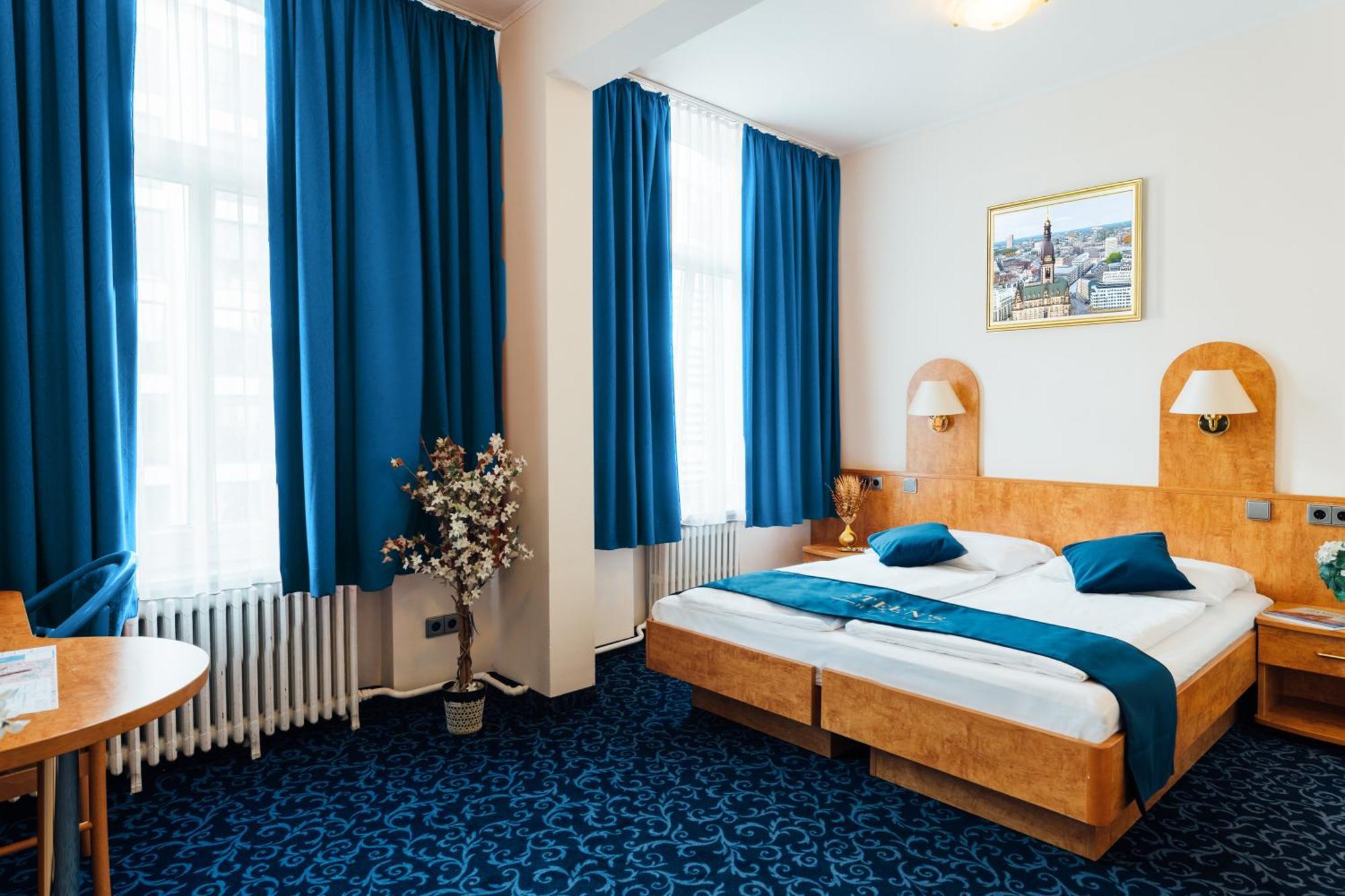 Steens Hotel Αμβούργο Εξωτερικό φωτογραφία