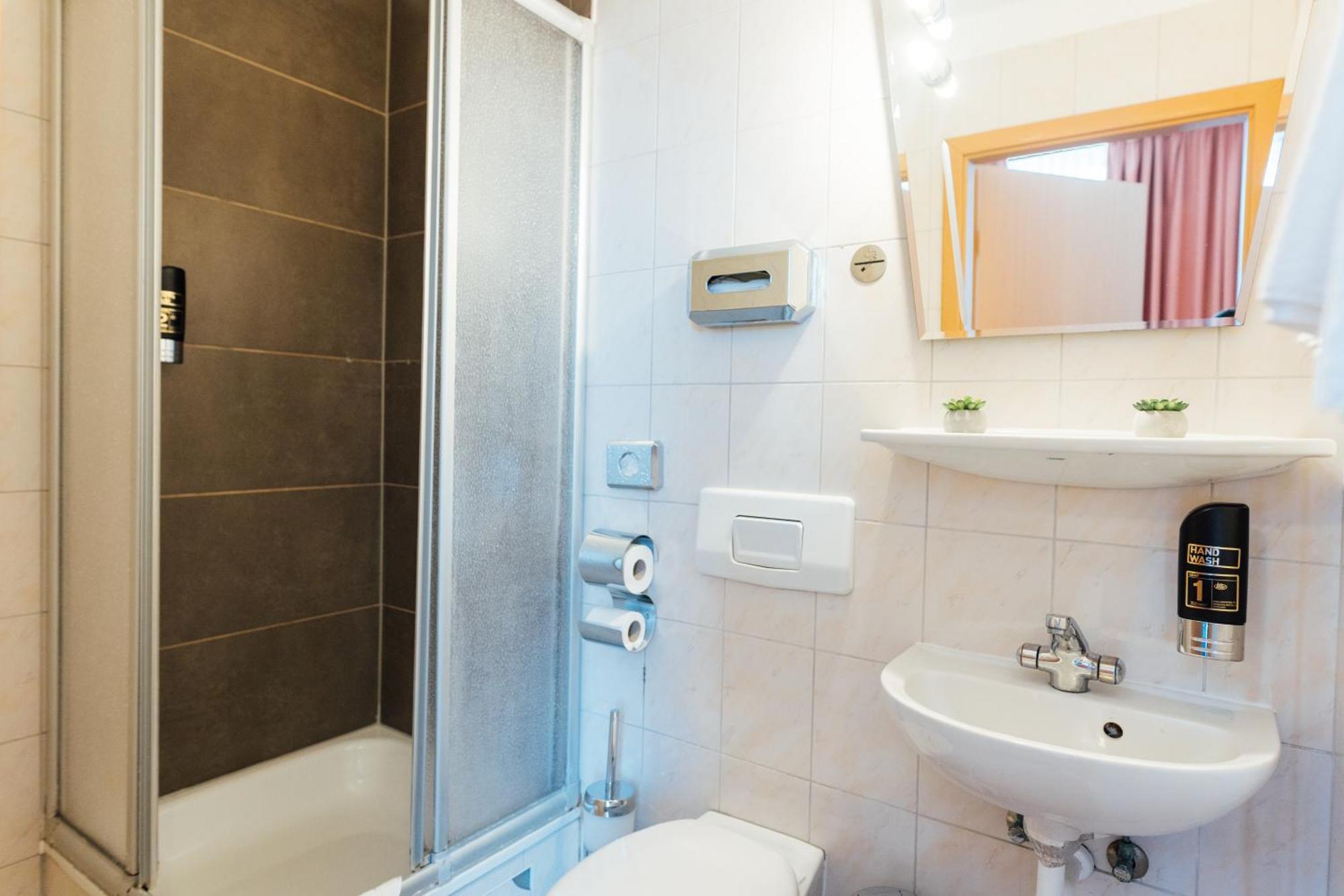 Steens Hotel Αμβούργο Εξωτερικό φωτογραφία