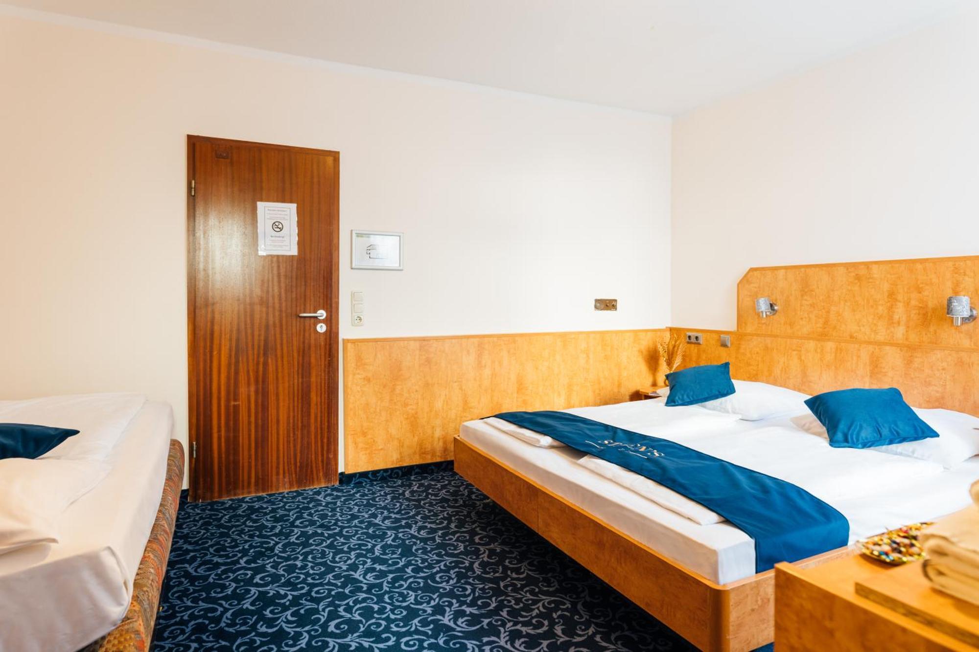 Steens Hotel Αμβούργο Εξωτερικό φωτογραφία