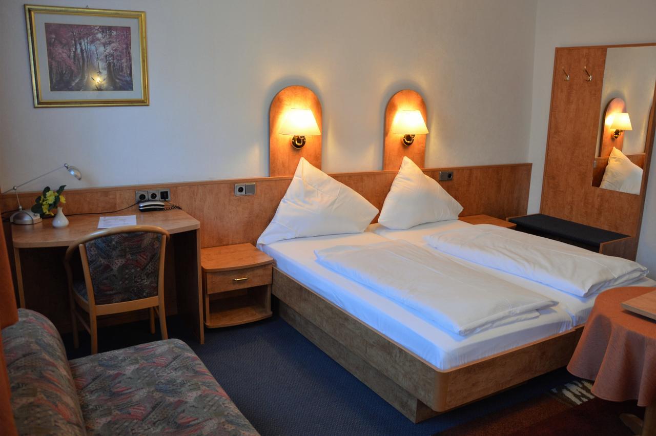 Steens Hotel Αμβούργο Εξωτερικό φωτογραφία