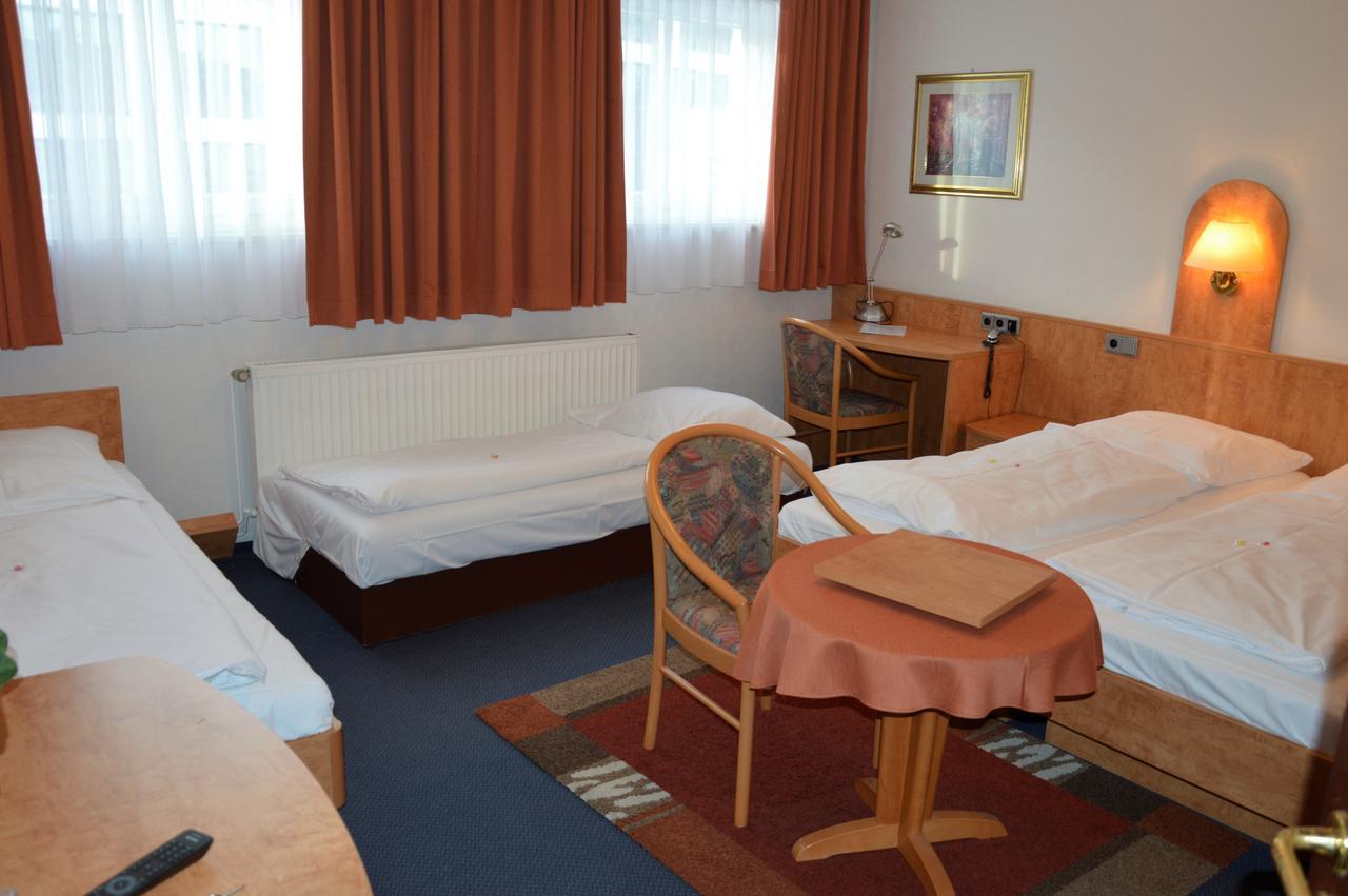 Steens Hotel Αμβούργο Εξωτερικό φωτογραφία