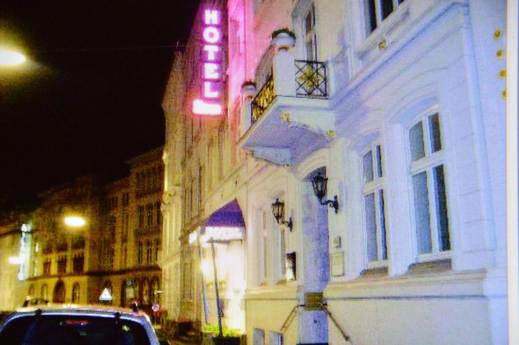 Steens Hotel Αμβούργο Εξωτερικό φωτογραφία