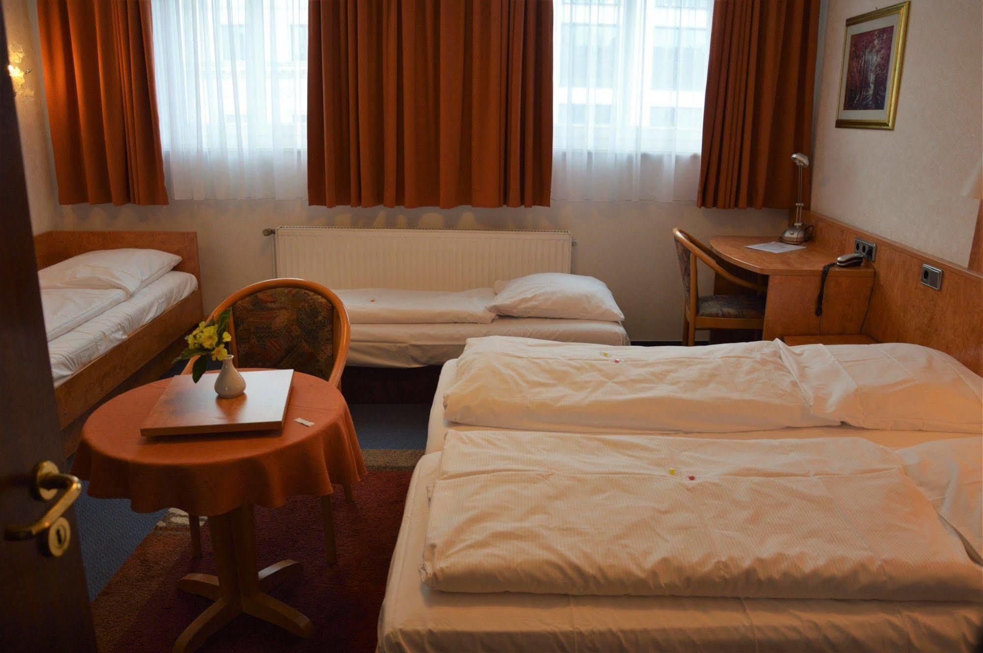 Steens Hotel Αμβούργο Εξωτερικό φωτογραφία
