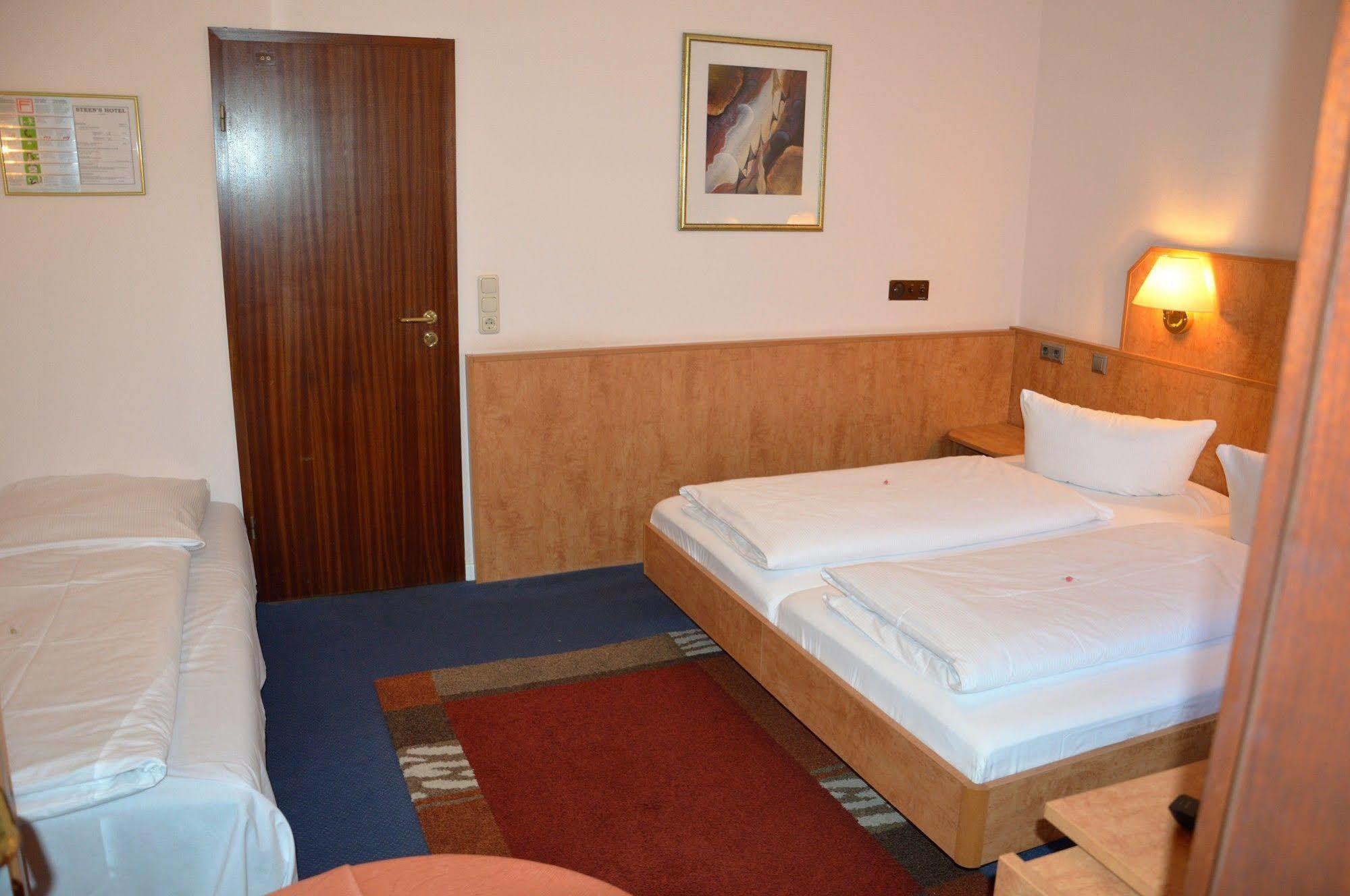 Steens Hotel Αμβούργο Εξωτερικό φωτογραφία