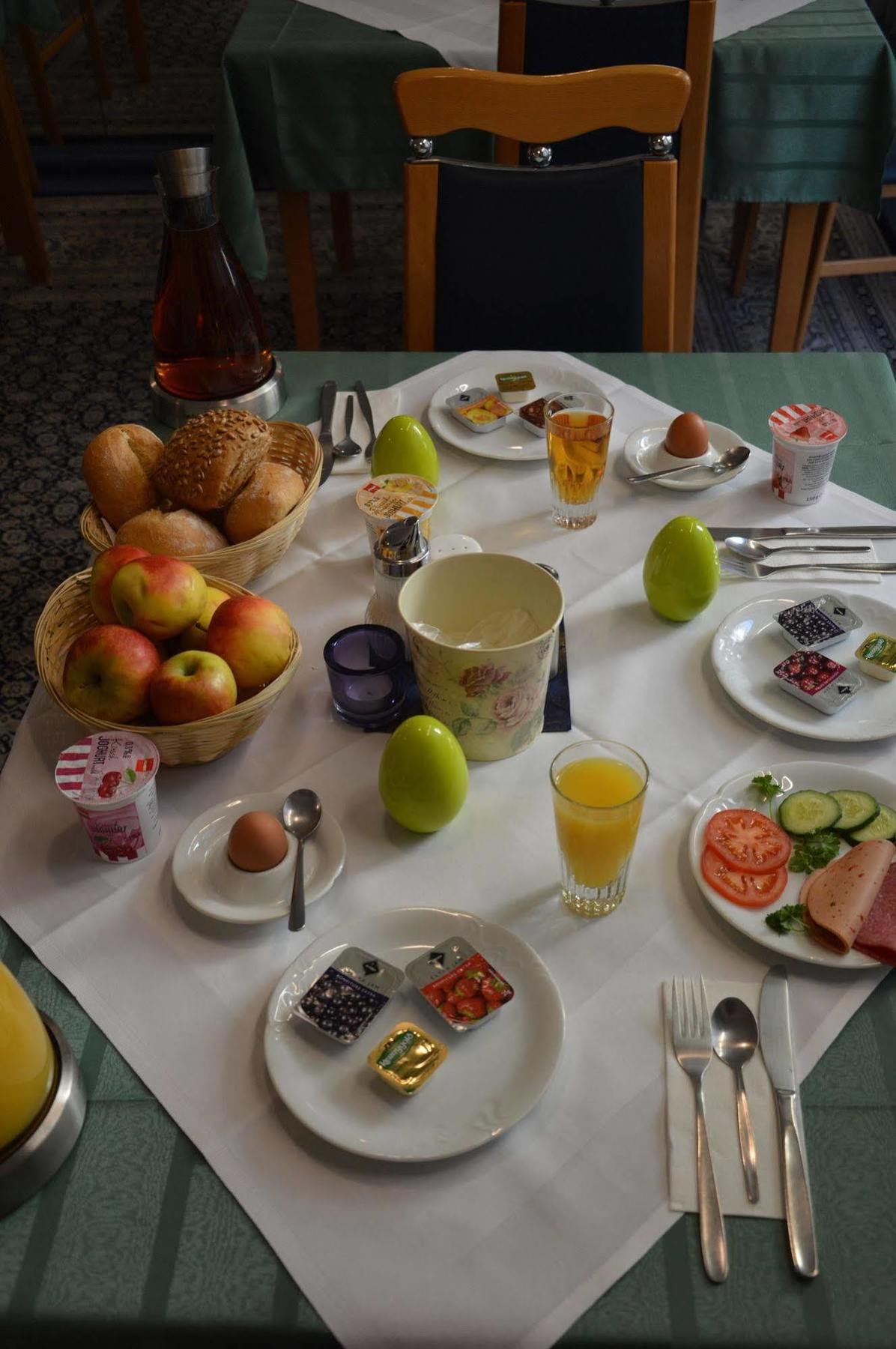 Steens Hotel Αμβούργο Εξωτερικό φωτογραφία